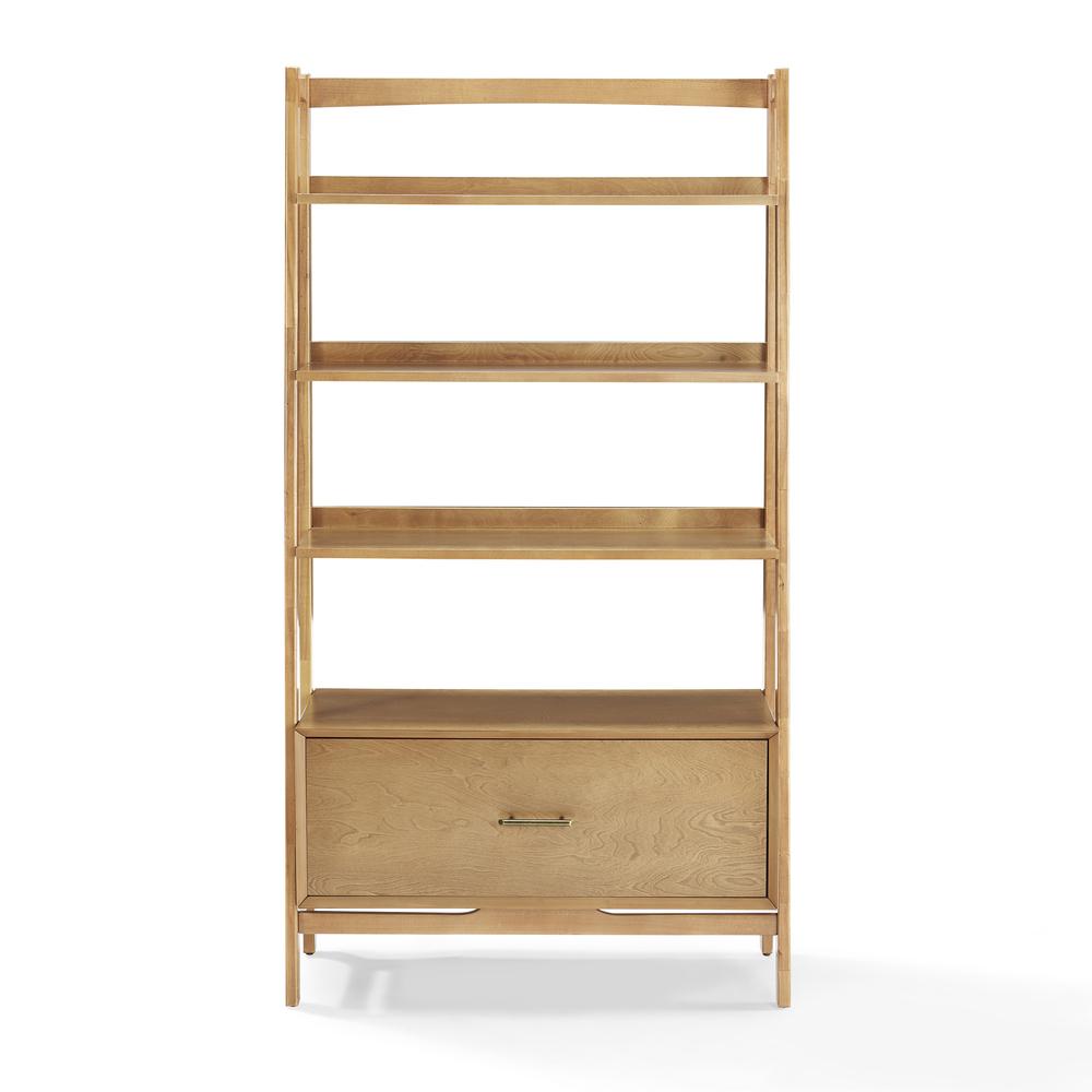 Landon Large Etagere Bookcase