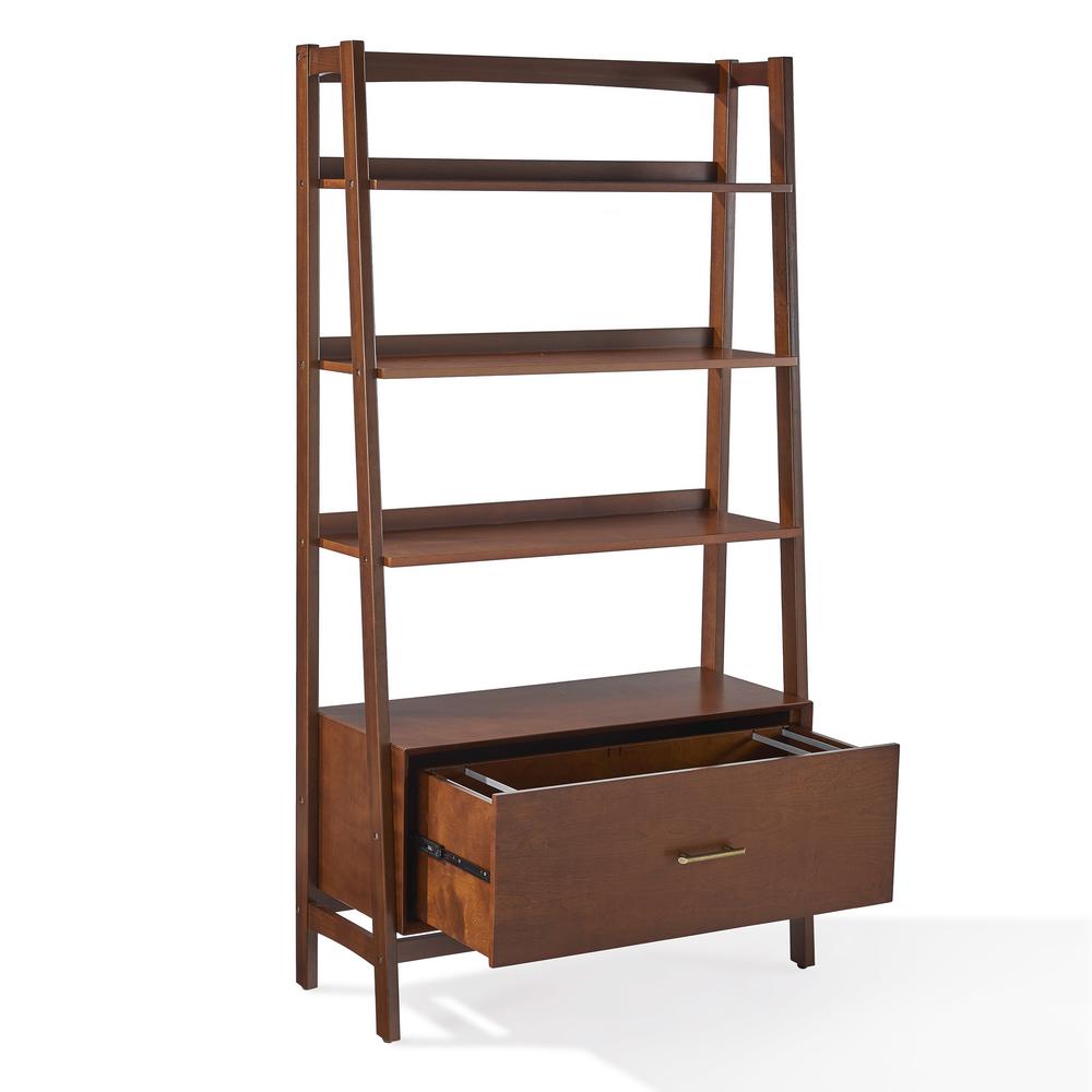Landon Large Etagere Bookcase