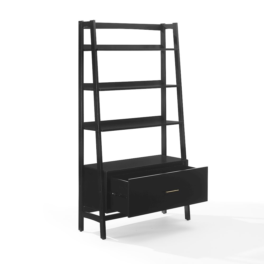 Landon Large Etagere Bookcase