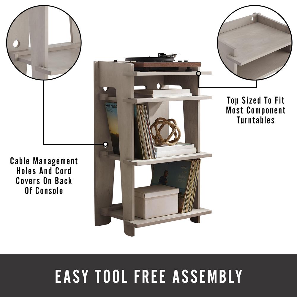 Soho Record Player Stand