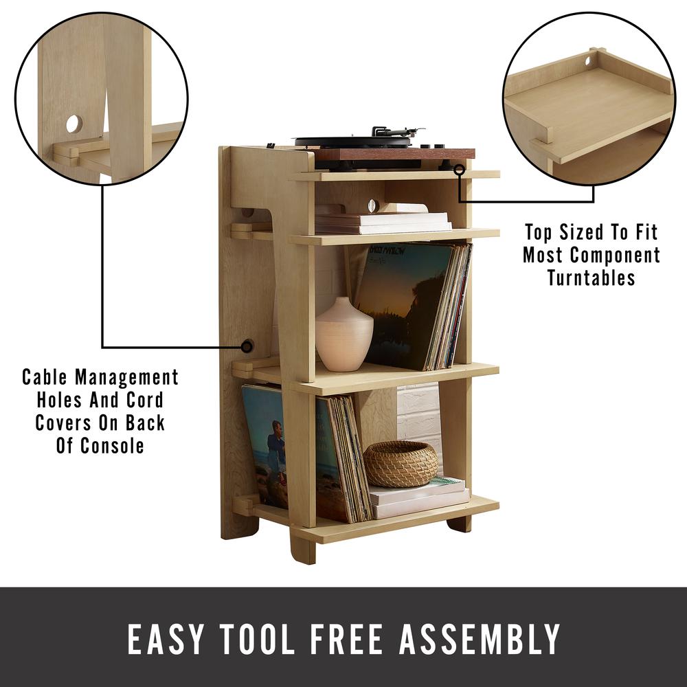 Soho Record Player Stand