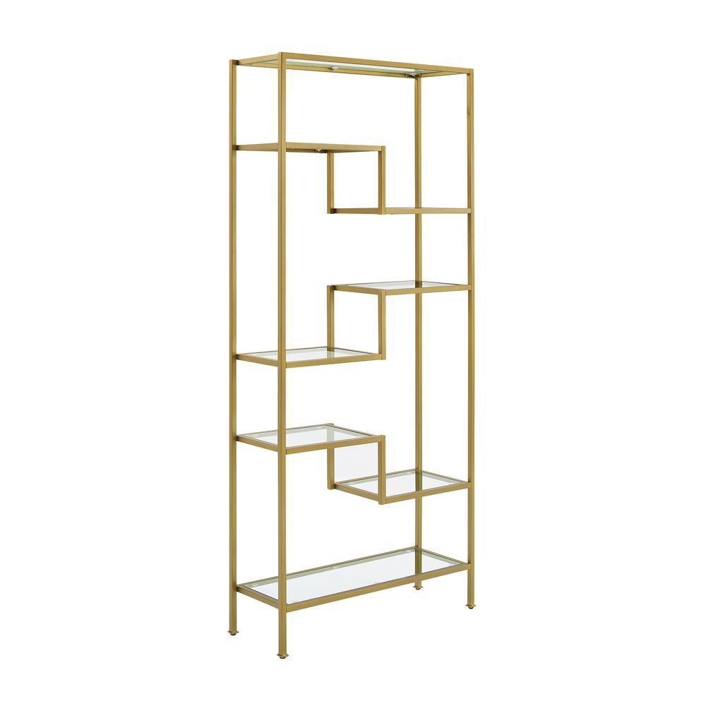 Sloane Etagere Bookcase