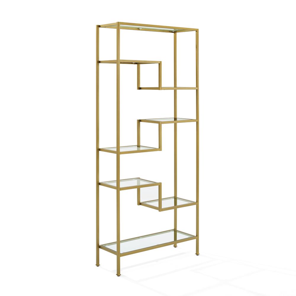 Sloane Etagere Bookcase