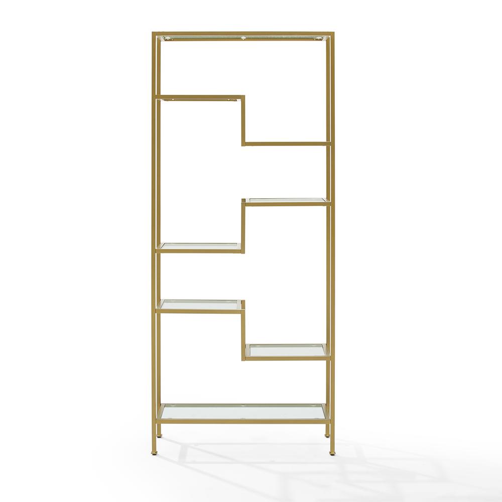Sloane Etagere Bookcase