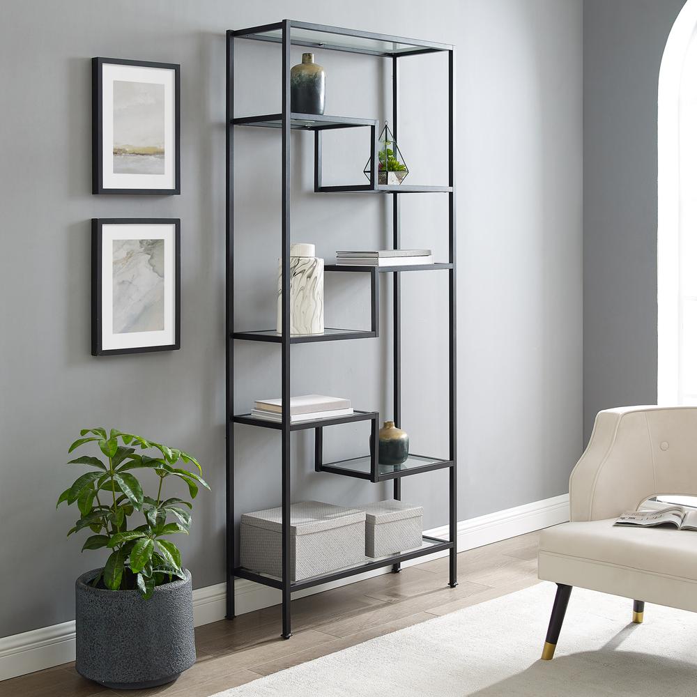 Sloane Etagere Bookcase