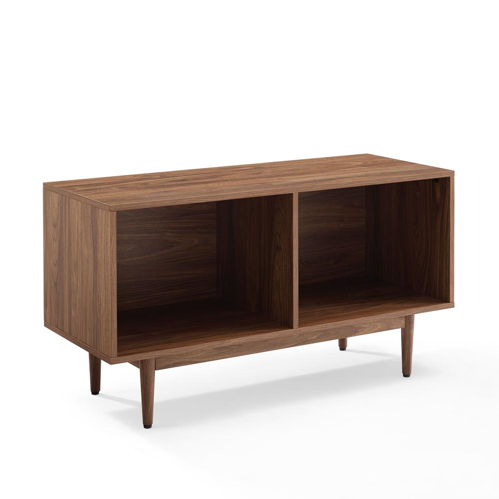 Liam Medium Record Storage Console Cabinet