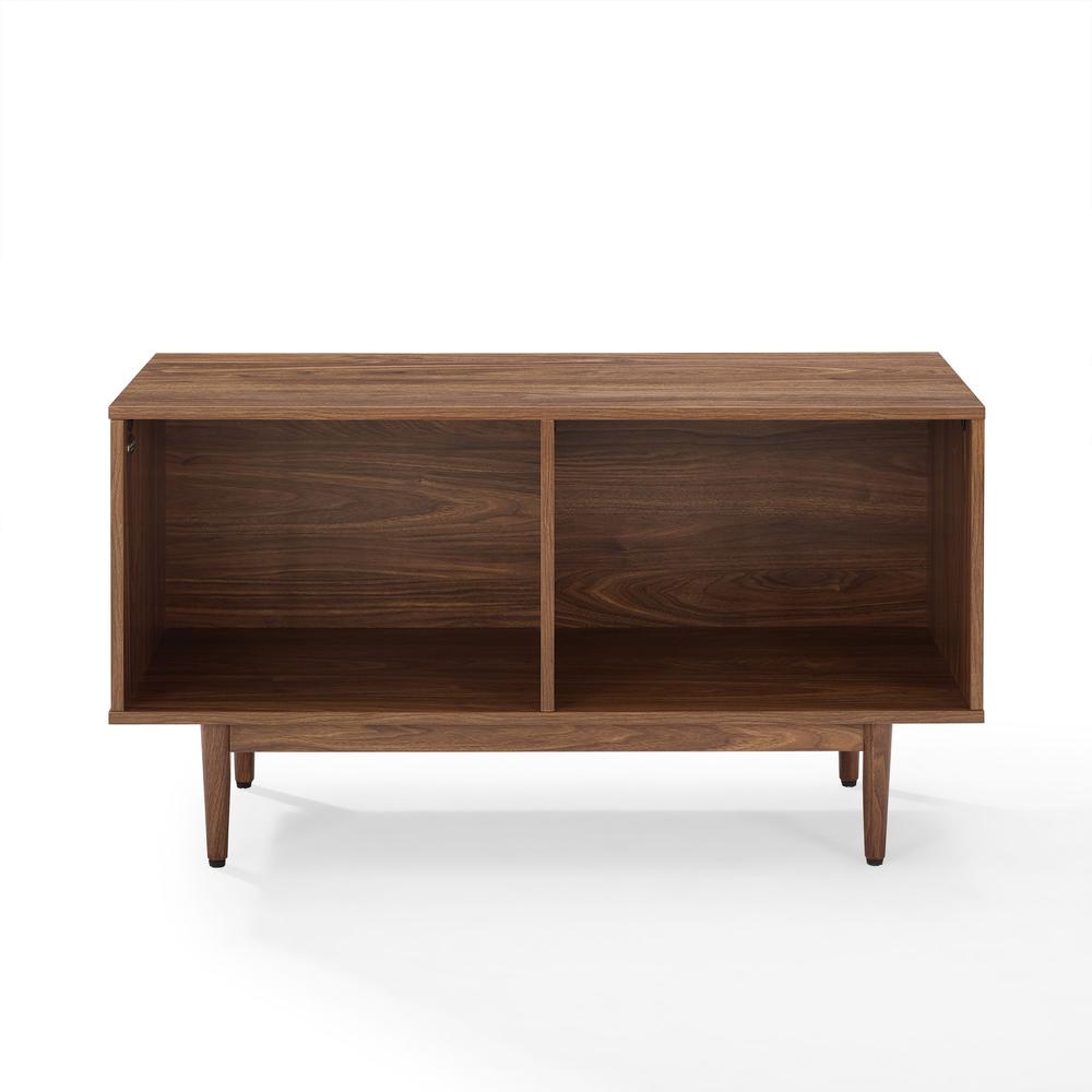 Liam Medium Record Storage Console Cabinet