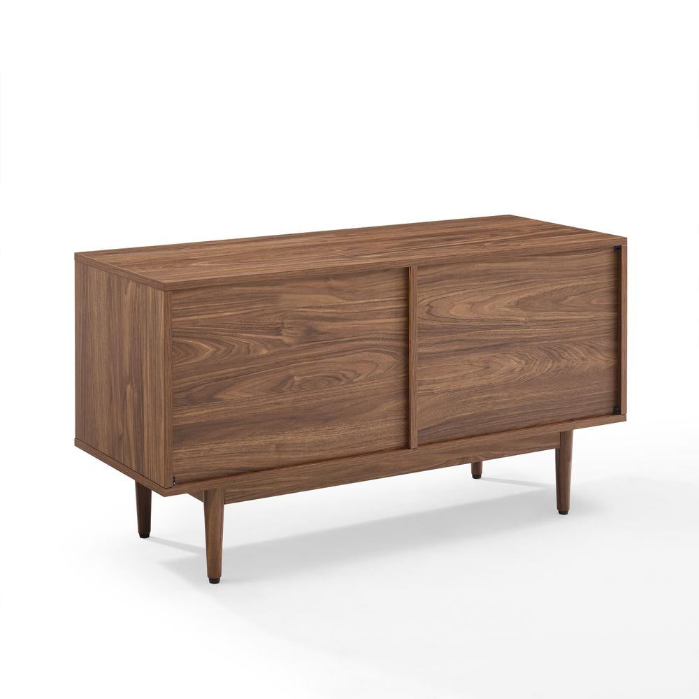 Liam Medium Record Storage Console Cabinet