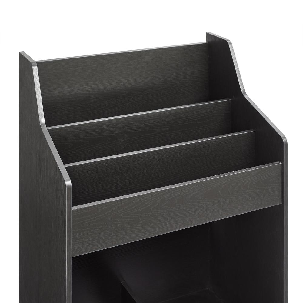 Liam Record Storage Stand