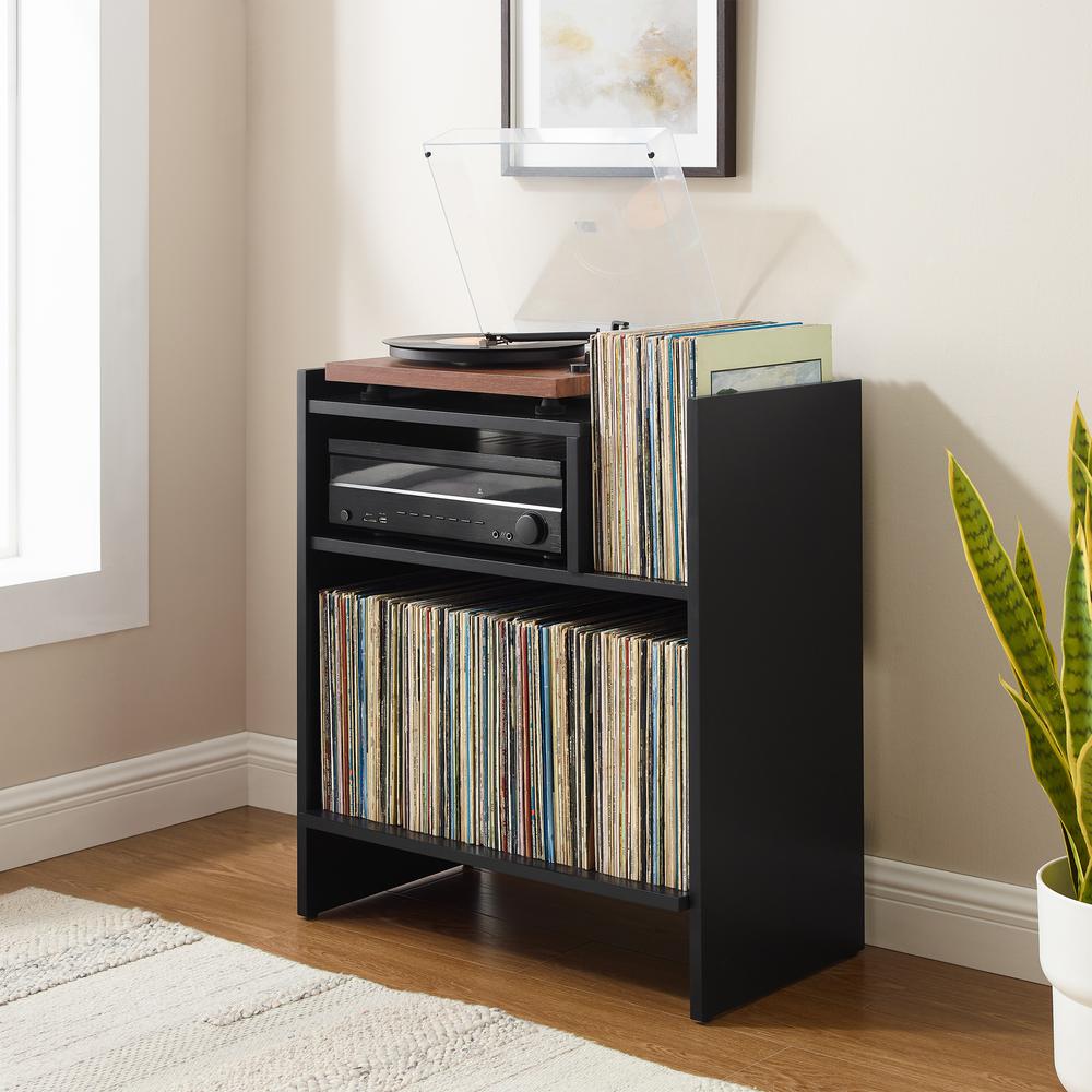 Portland Record Player Stand