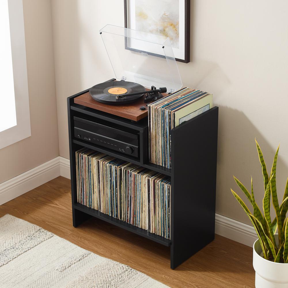 Portland Record Player Stand
