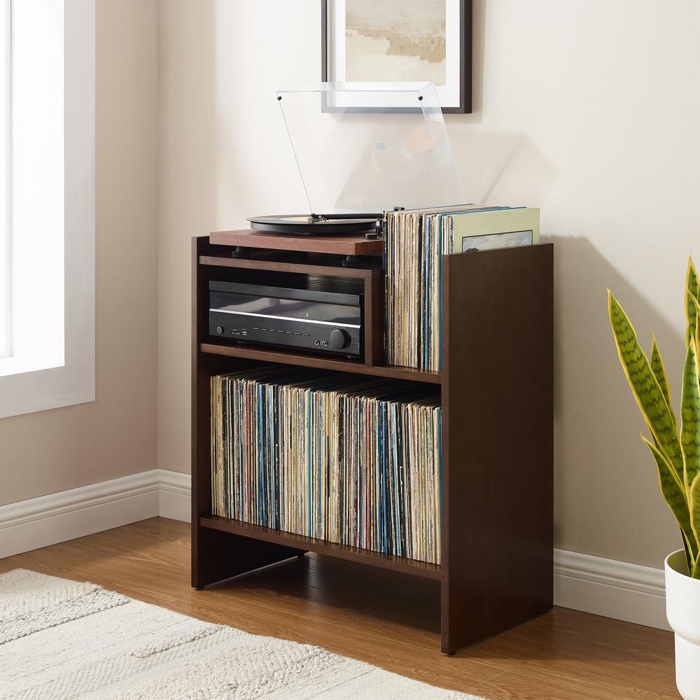 Portland Record Player Stand