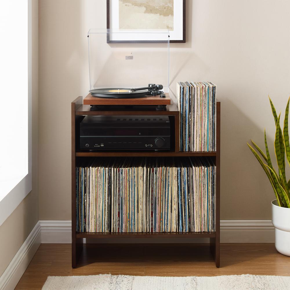 Portland Record Player Stand