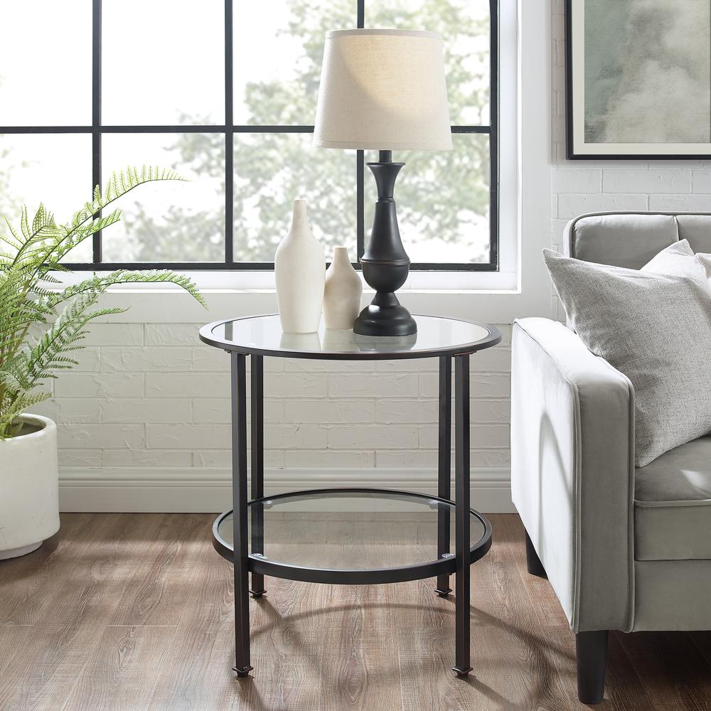 Aimee Side Table
