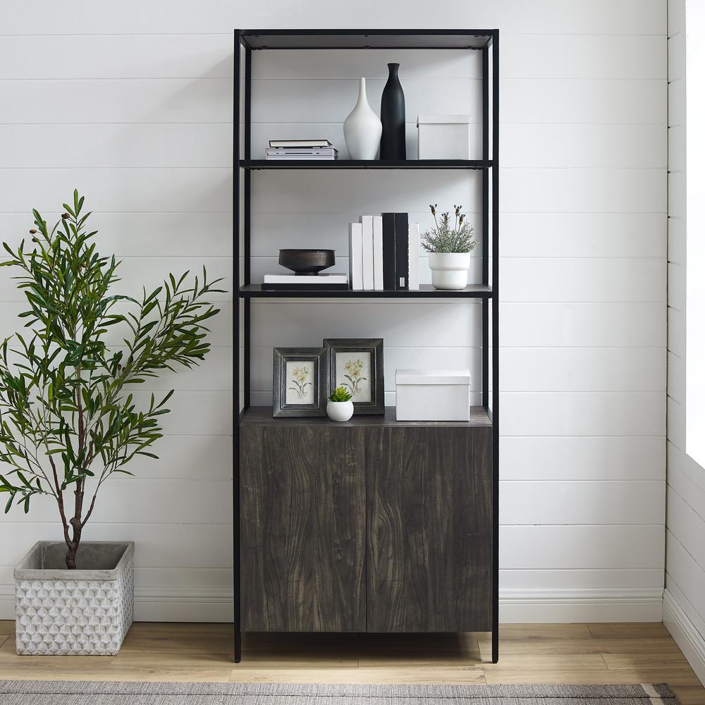 Jacobsen Large Etagere Bookcase