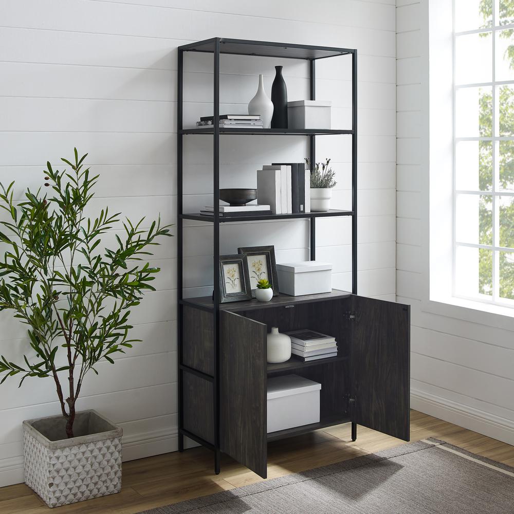 Jacobsen Large Etagere Bookcase