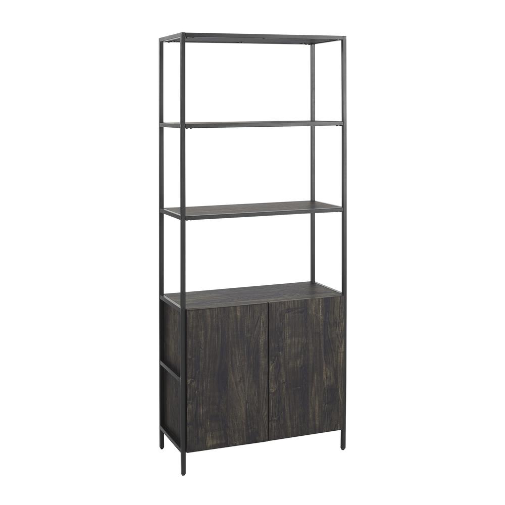 Jacobsen Large Etagere Bookcase