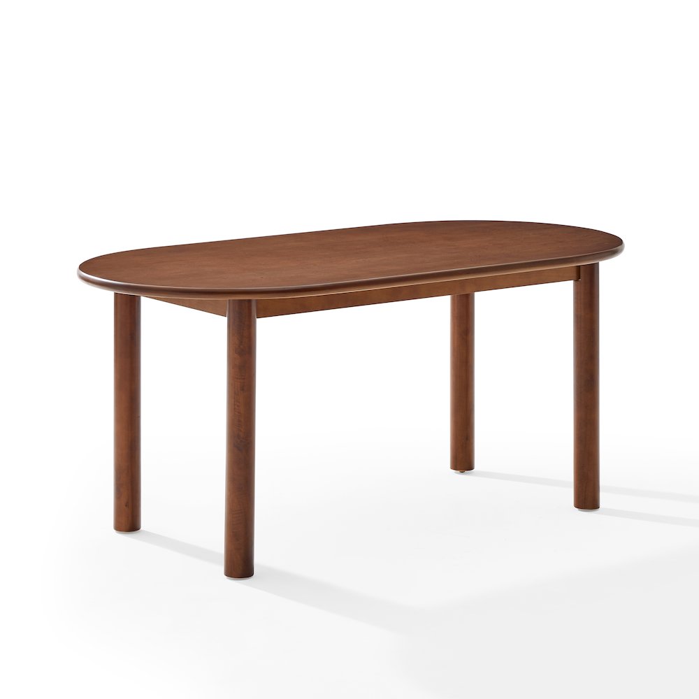 Kennedy Dining Table In Walnut