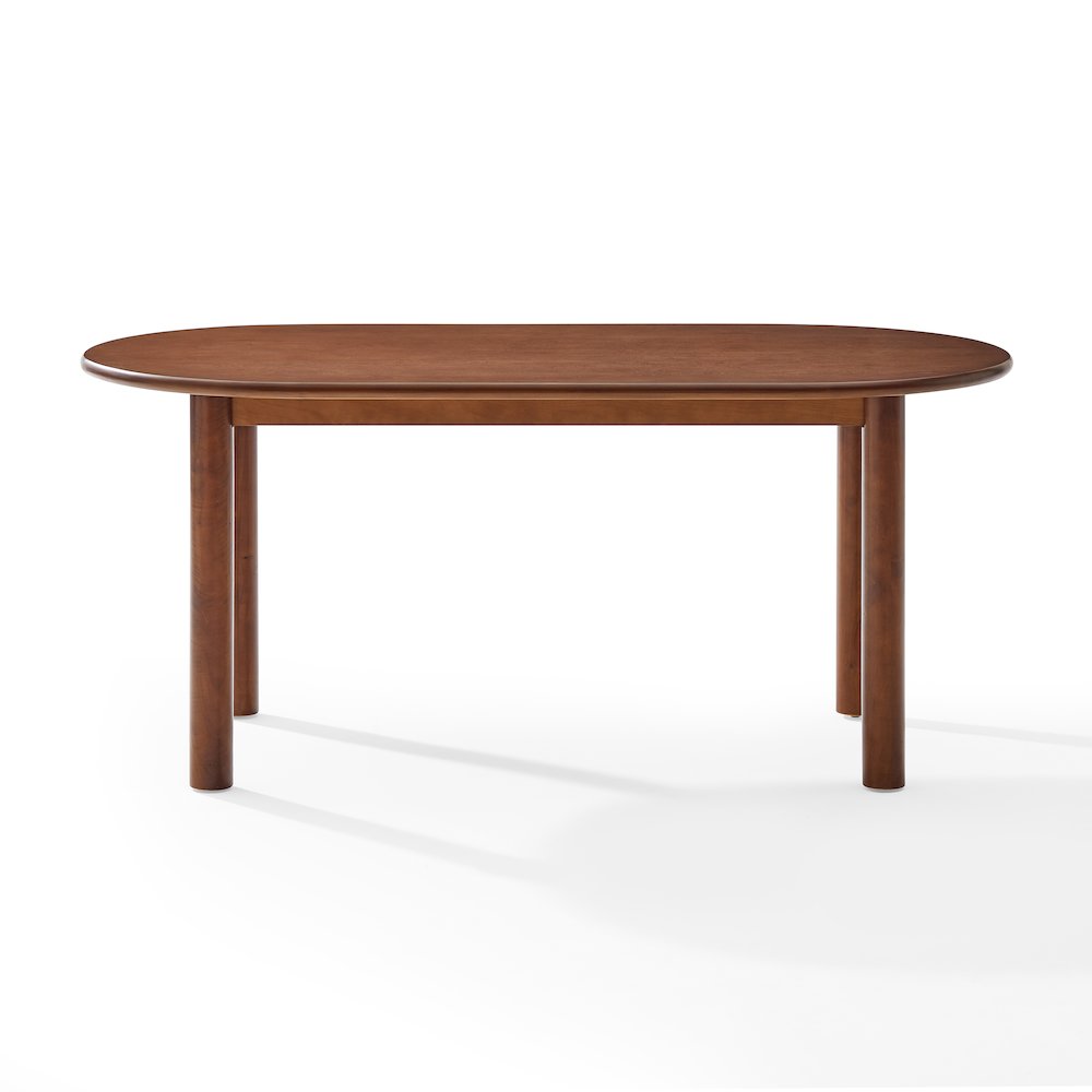 Kennedy Dining Table In Walnut