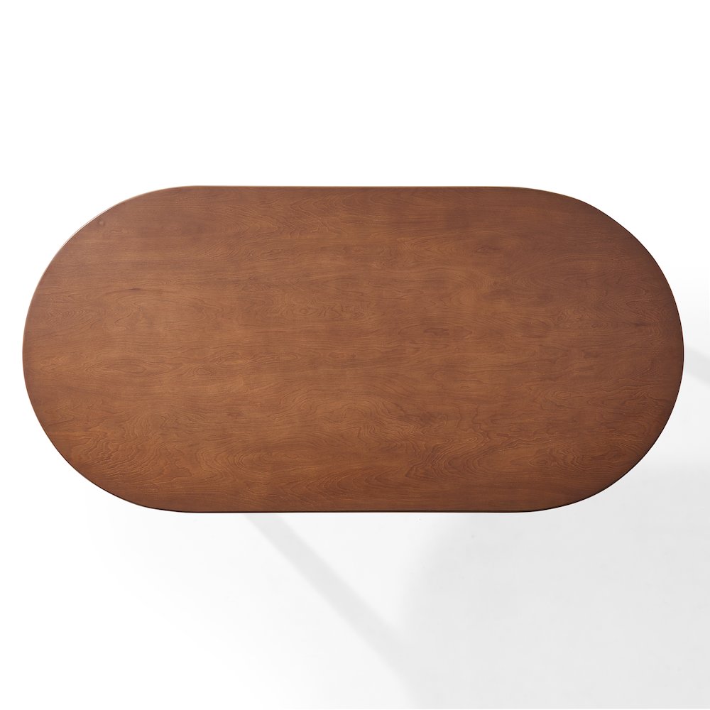 Kennedy Dining Table In Walnut