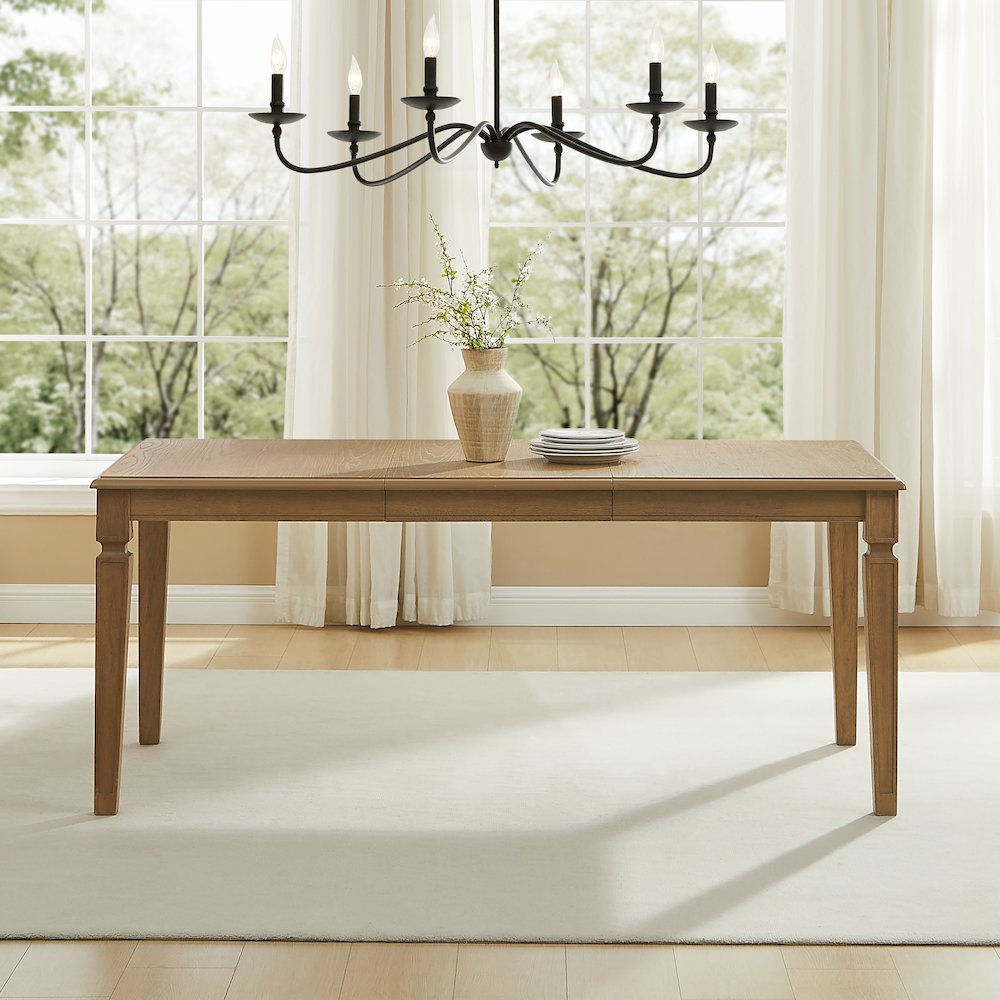 Katia Dining Table In Driftwood