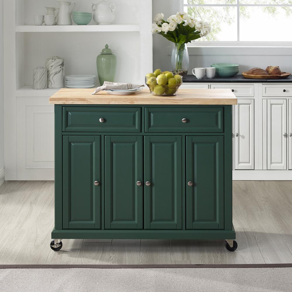 Madison Kitchen Island/Cart