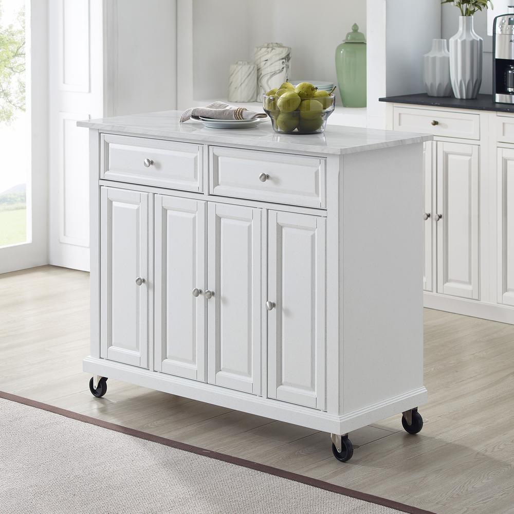 Avery Kitchen Island/Cart