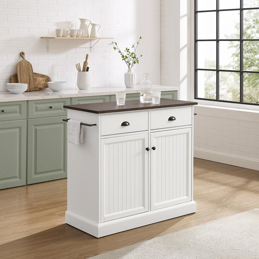 Shoreline Kitchen Island