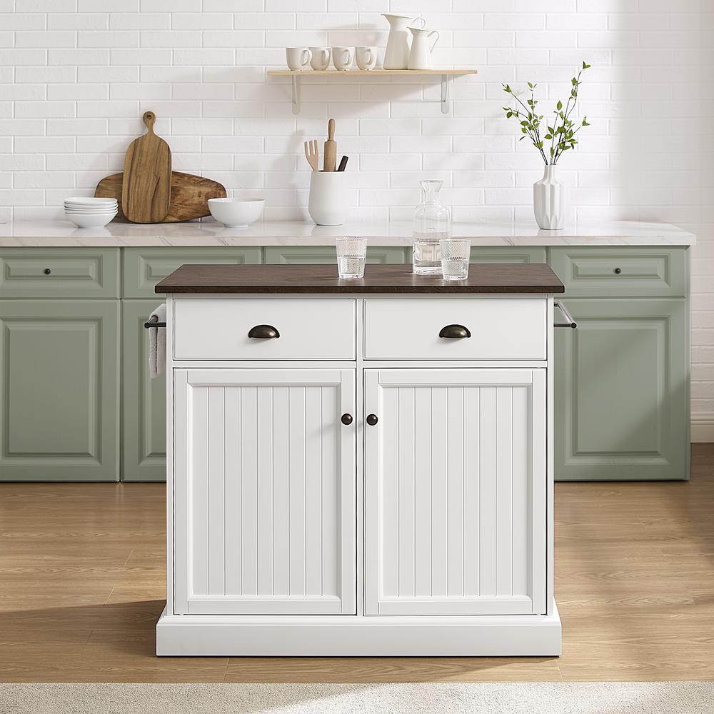 Shoreline Kitchen Island