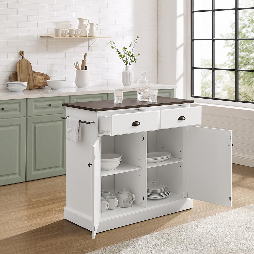 Shoreline Kitchen Island