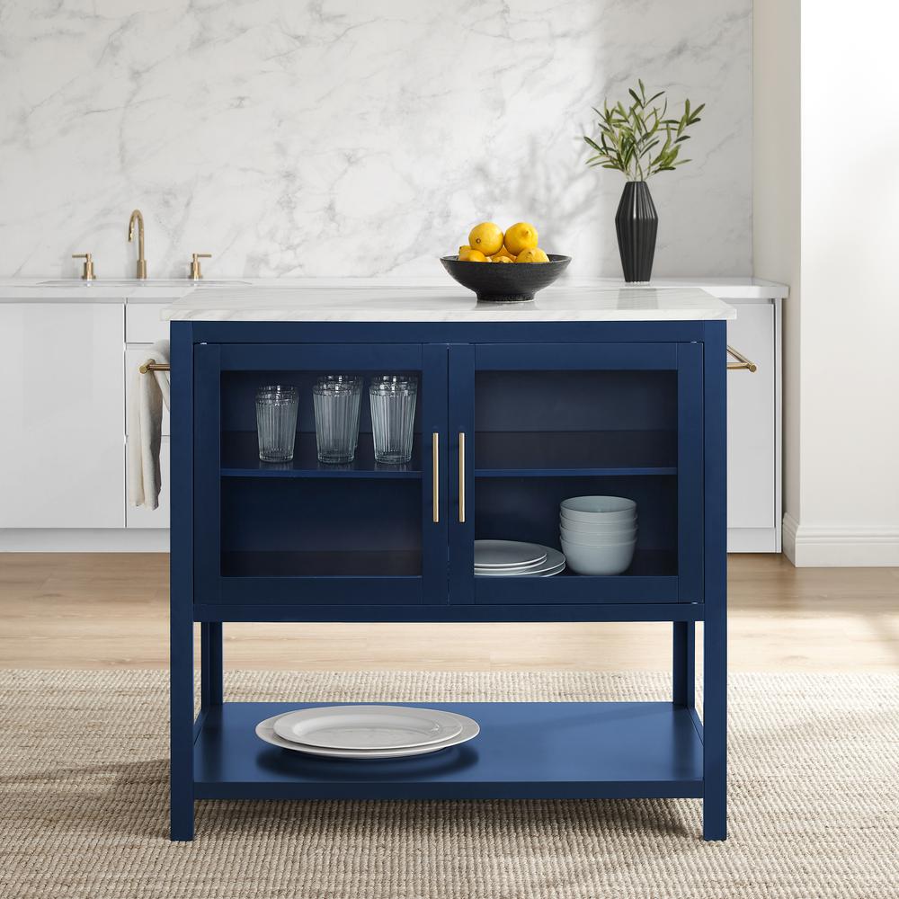 Katrina Kitchen Island