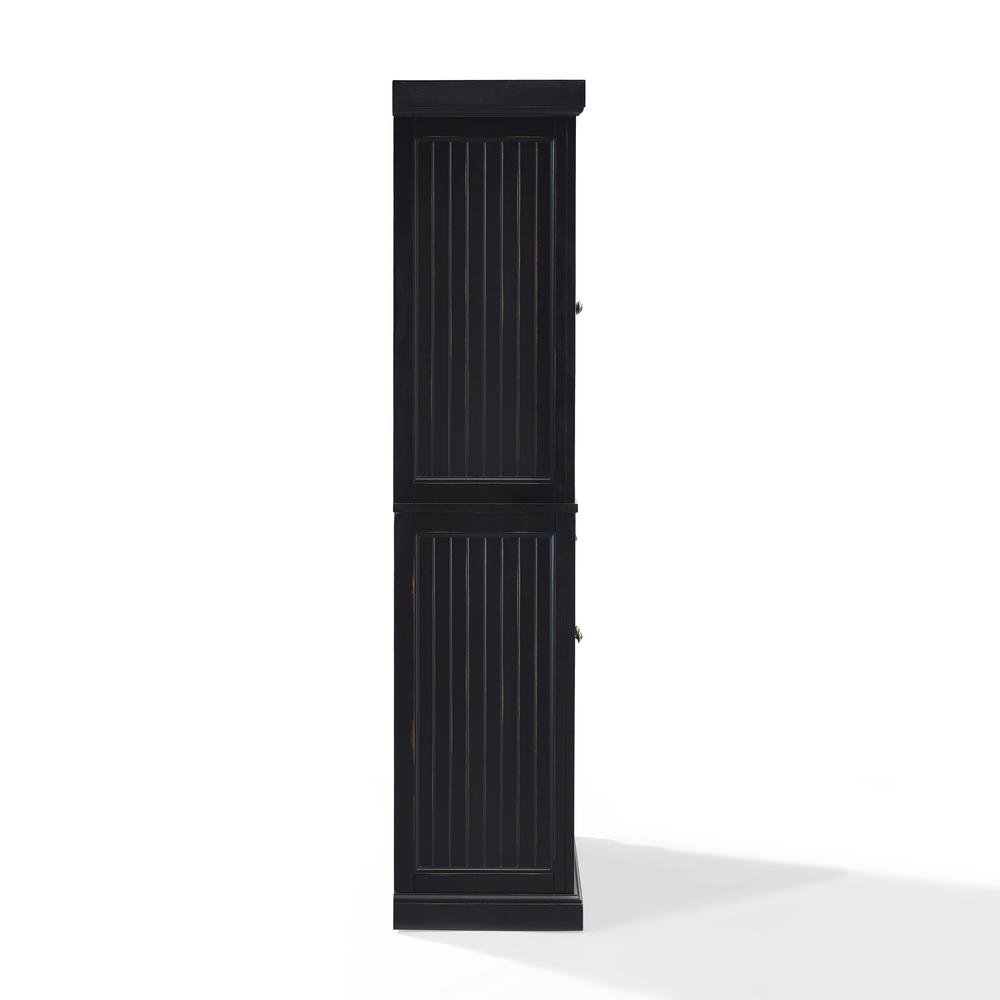 Seaside Kitchen Storage Pantry