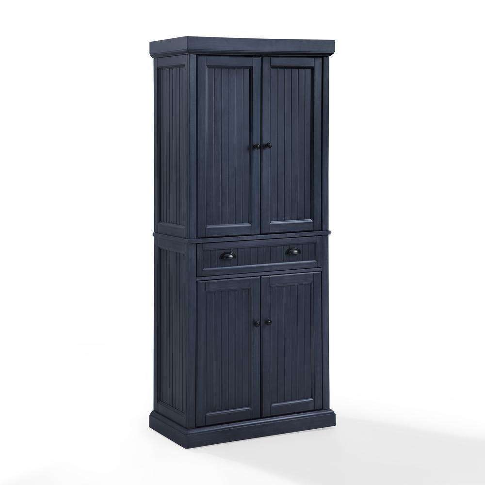 Seaside Kitchen Storage Pantry