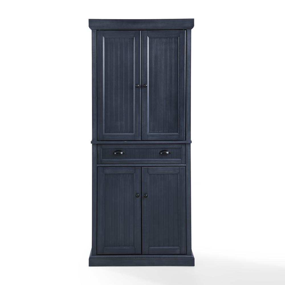 Seaside Kitchen Storage Pantry