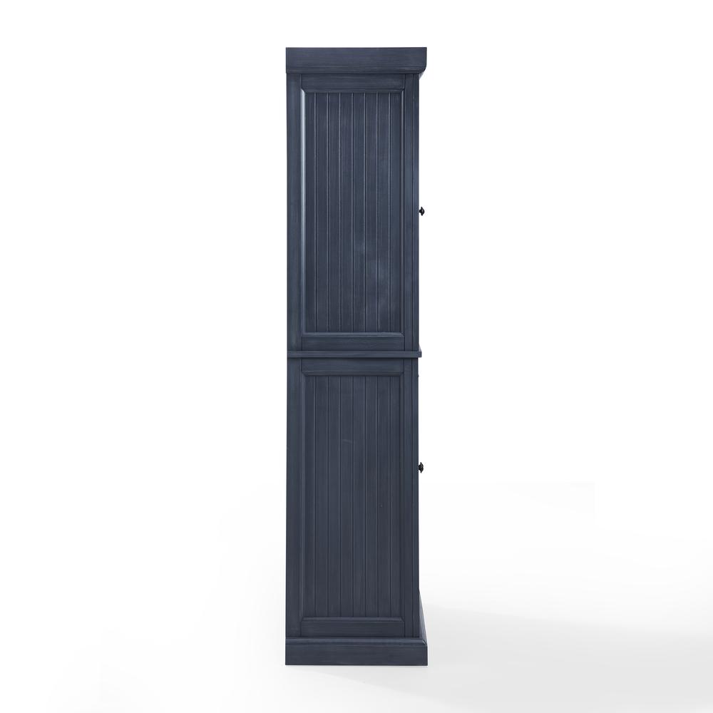 Seaside Kitchen Storage Pantry