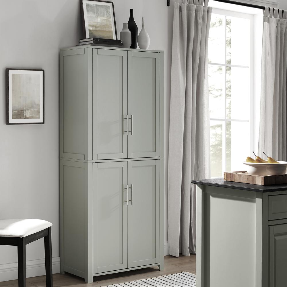 Savannah Tall Kitchen Storage Pantry