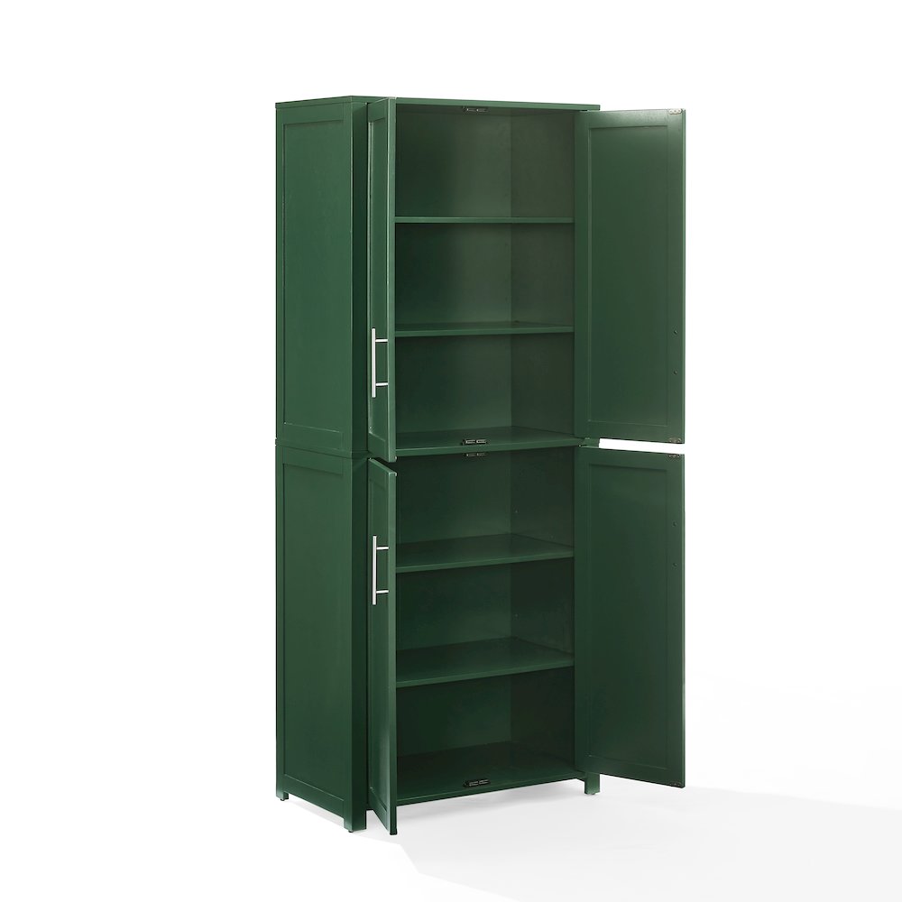 Savannah Tall Kitchen Storage Pantry