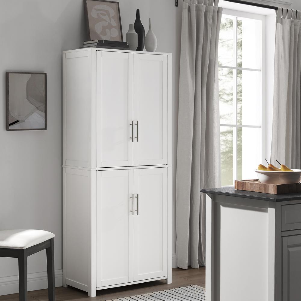 Savannah Tall Kitchen Storage Pantry