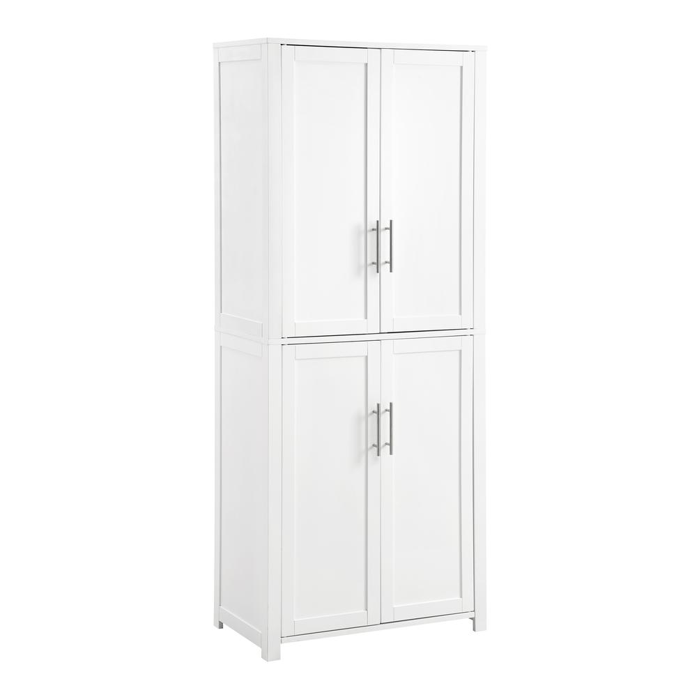 Savannah Tall Kitchen Storage Pantry