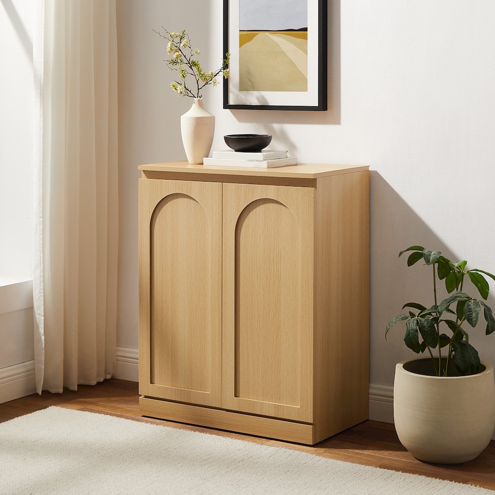 Marco Kitchen Storage Cabinet Ash