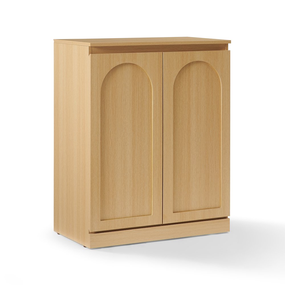 Marco Kitchen Storage Cabinet Ash