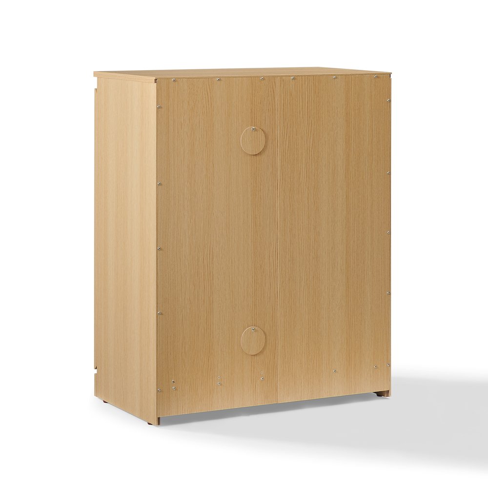 Marco Kitchen Storage Cabinet Ash