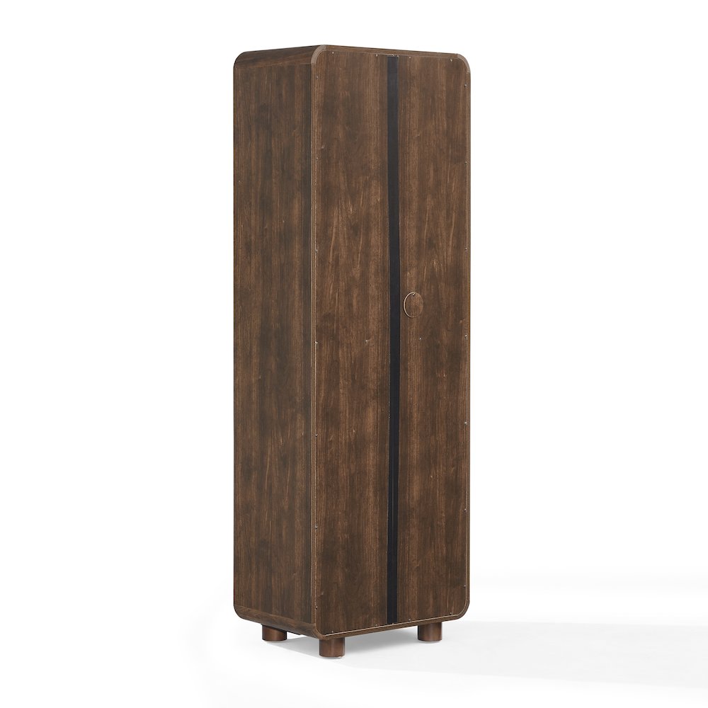 Millie Pantry In Brown