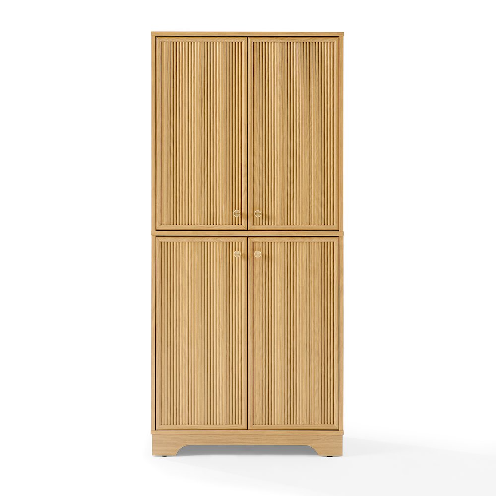 Katia Kitchen Storage Pantry Driftwood