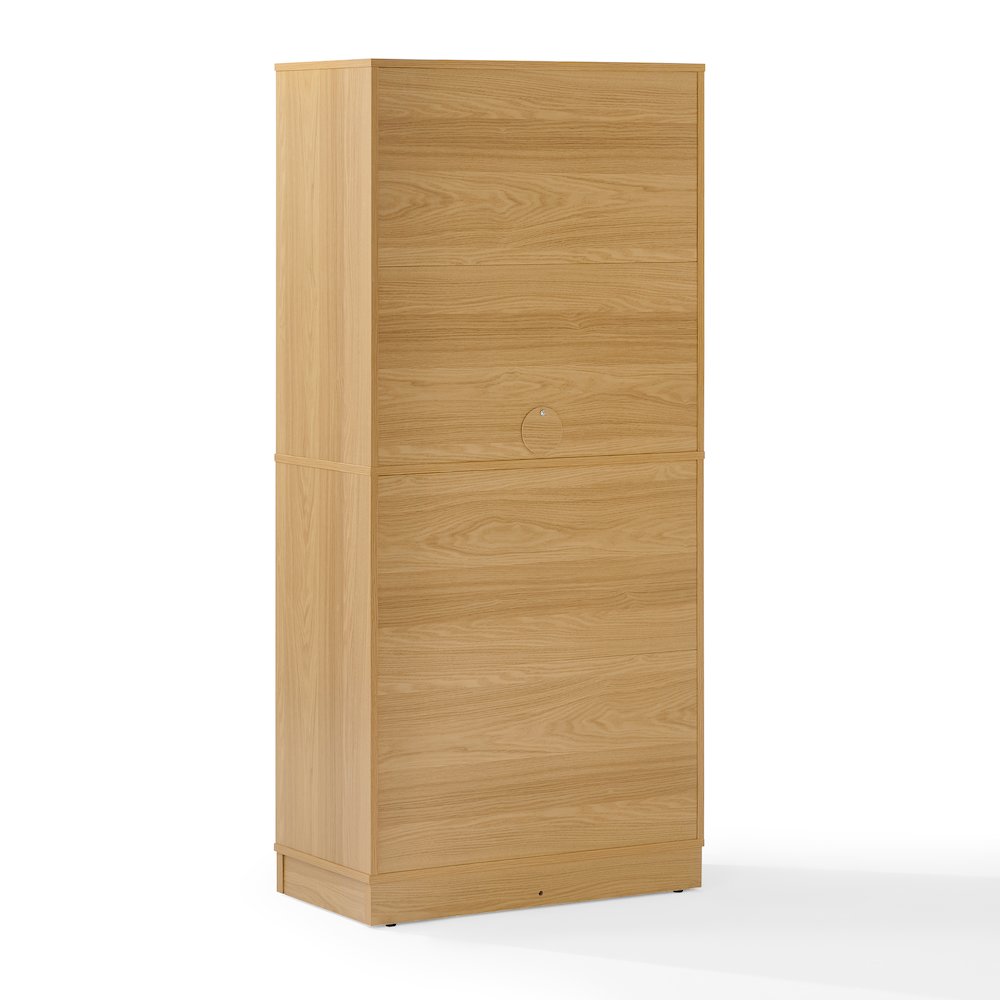 Katia Kitchen Storage Pantry Driftwood