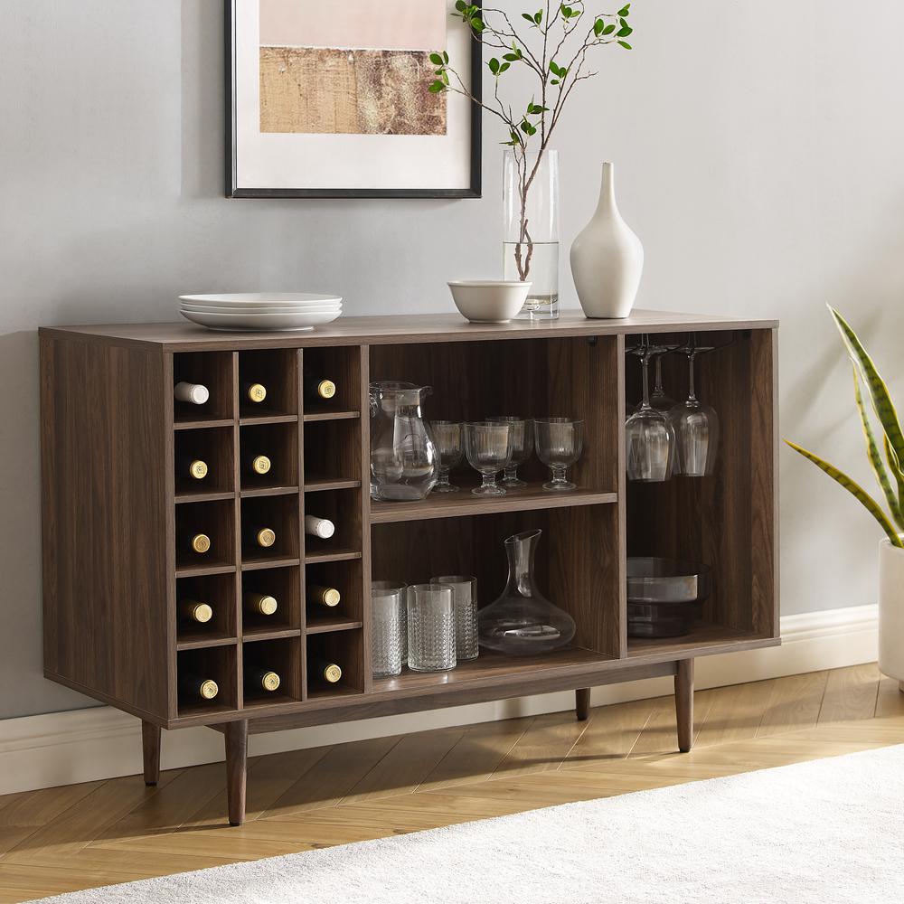 Liam Wine Rack Sideboard