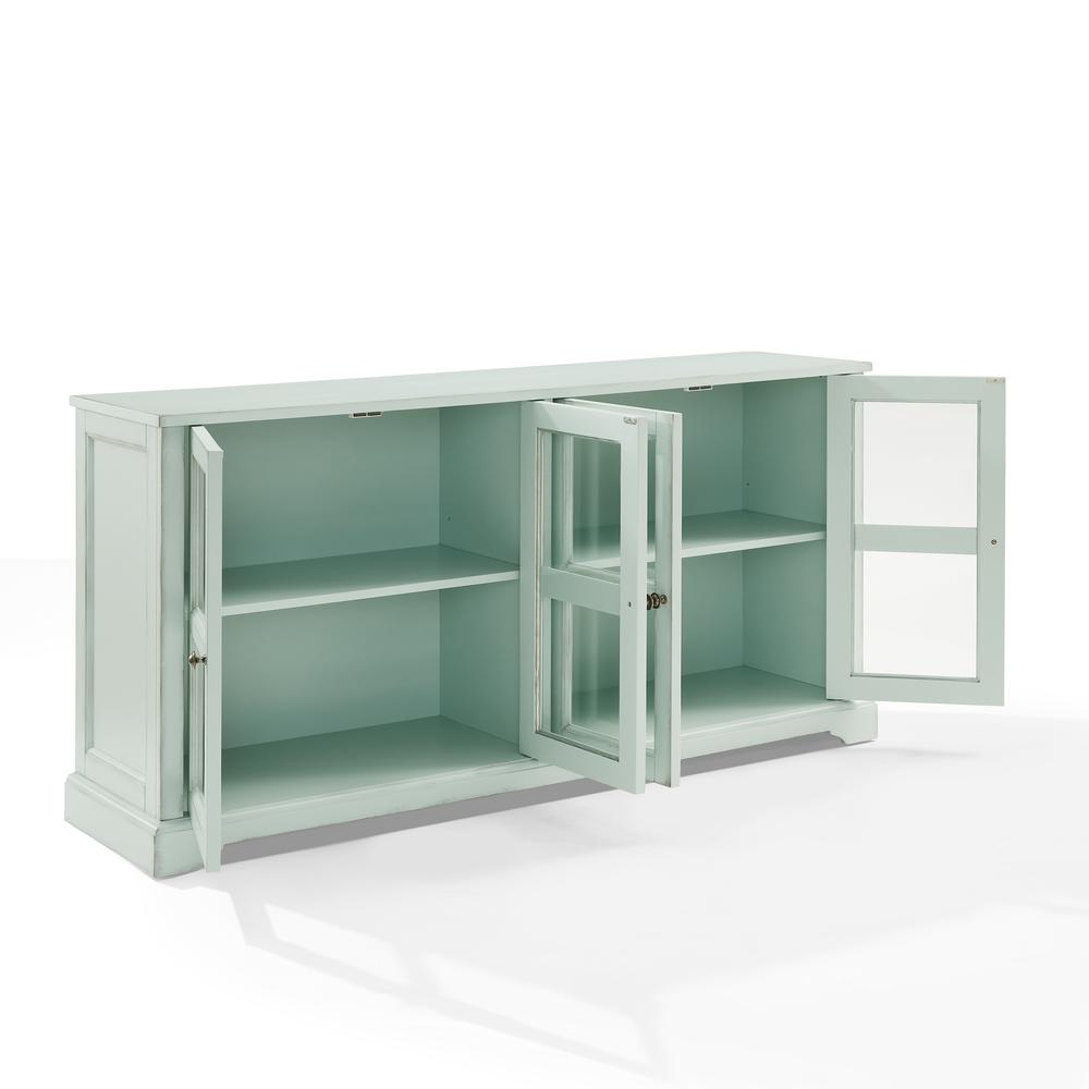 Holbrook Glass Door Sideboard