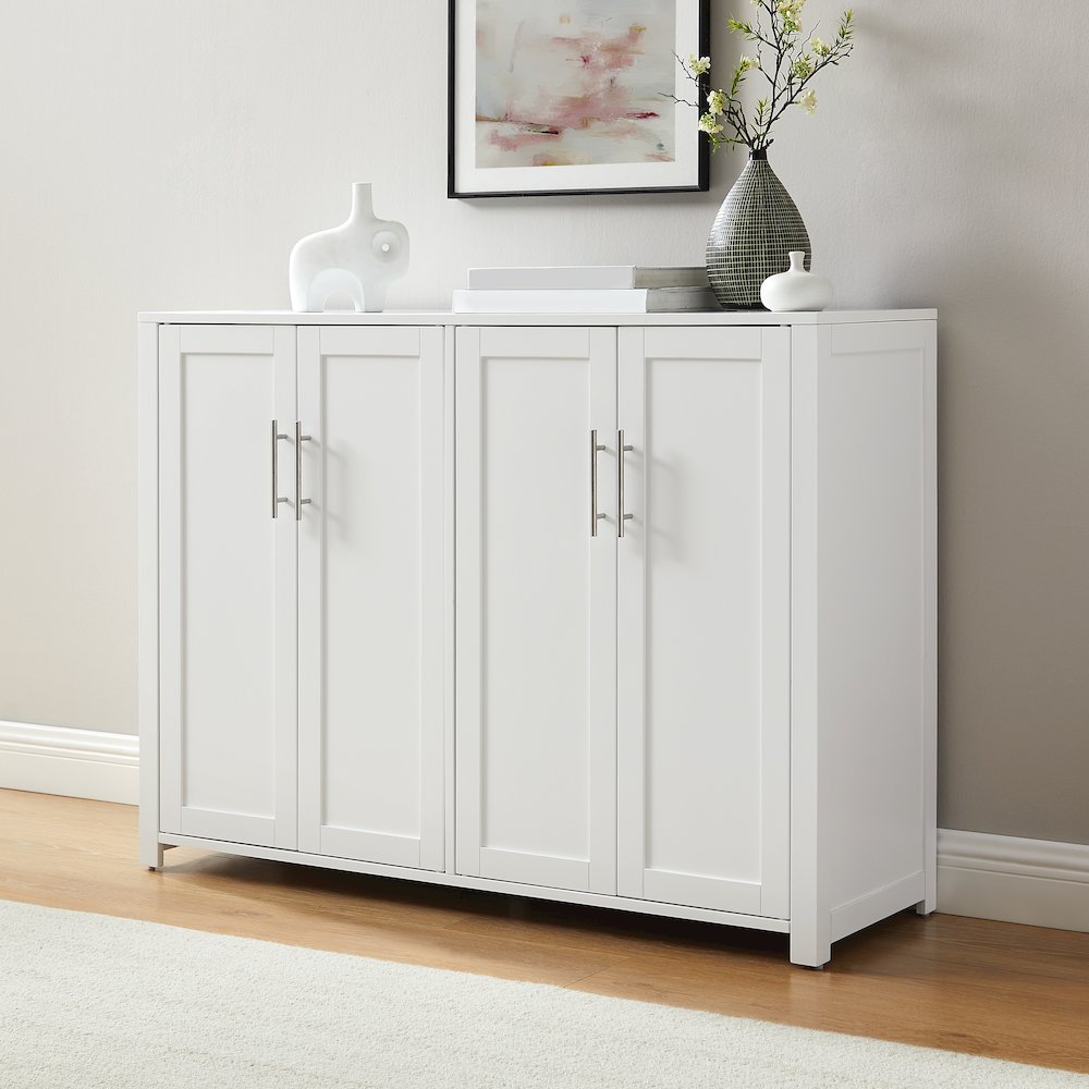 Savannah Sideboard White
