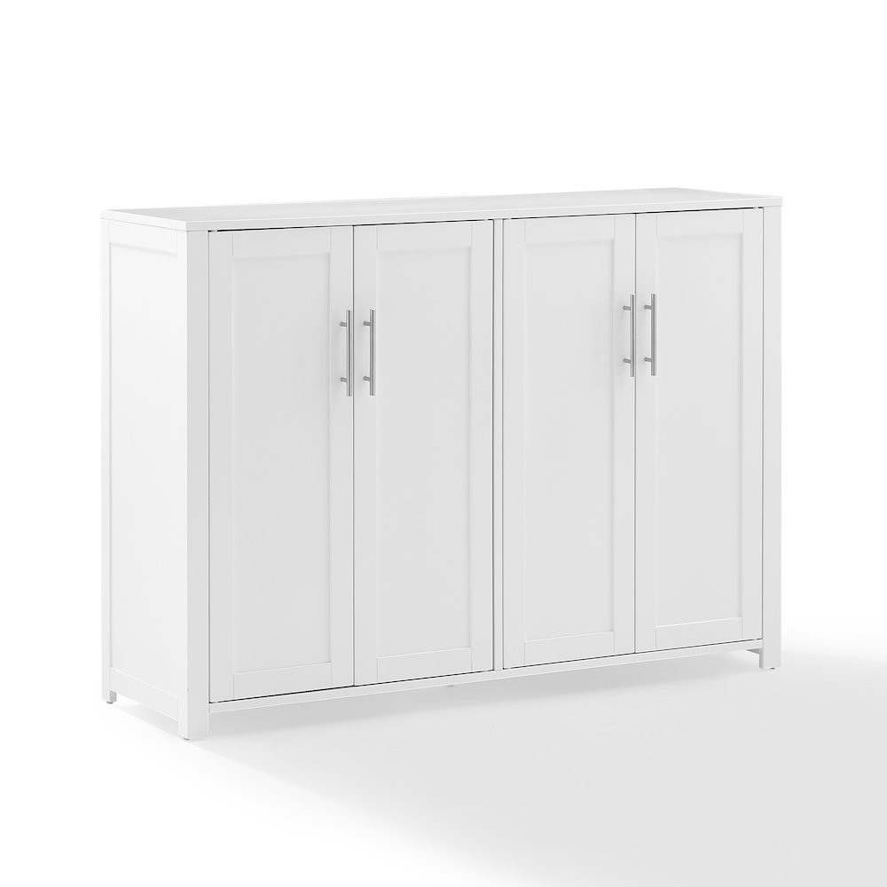 Savannah Sideboard White