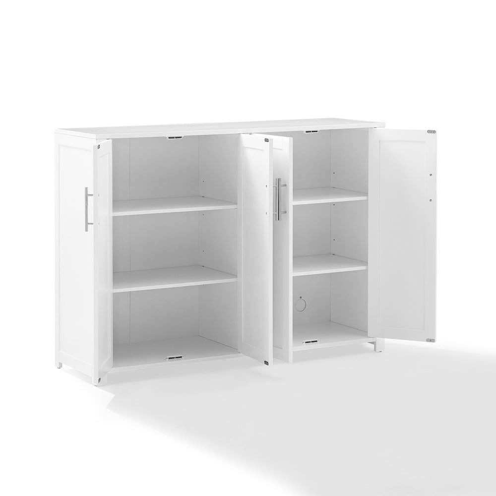 Savannah Sideboard White